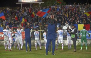 Surpriză pentru jucătorii FCSB-ului! Nicolae Dică i-a anunțat imediat după meci » Șapte fotbaliști nu se pot bucura de cadou 