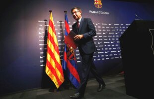 Decizie istorică după ultimele evenimente din Spania? Președintele Barcelonei anunță: "E posibil să jucăm în alt campionat!"
