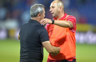 Basarab Panduru șterge pe jos cu conducătorii lui Dinamo: "Problema e în interior, nu la antrenori"