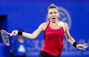 Simona Halep s-a calificat în turul III la Beijing! Adversara a abandonat în startul setului secund » Se va duela cu Sharapova