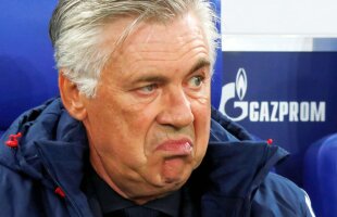 Ancelotti refuză tot » Ce decizie a luat italianul după demiterea de la Bayern