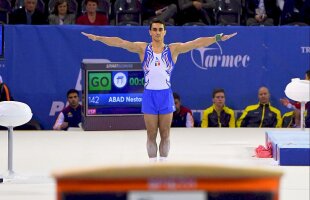 Au început Campionatele Mondiale de Gimnastică » Marian Drăgulescu, calificat în finala de la sărituri