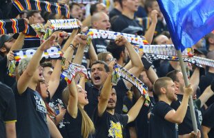 EXCLUSIV Se umple stadionul pentru România - Kazahstan » Câte bilete s-au vândut pentru debutul lui Contra