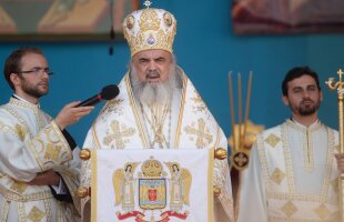 Reacția Patriarhiei despre fundația care a primit bani furați din spitalul Malaxa: ”Fundația Omenia folosește abuziv imaginea Preafericitului Daniel”