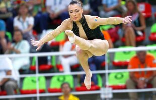 Gimnastica se vede la TVR până în 2020! Ce competiții a achiziționat postul public