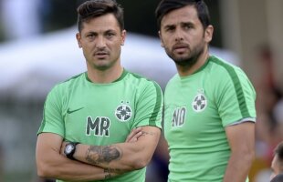 Mirel Rădoi comentează războiul FCSB-CFR » Avertisment pentru Nicolae Dică + Nota pe care i-o dă antrenorului roș-albaștrilor