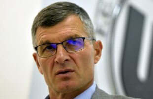 EXCLUSIV Ioan Ovidiu Sabău: "Stilul energic al lui Contra este exact ce are nevoie acum echipa națională"