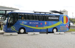 Cum s-au relaxat jucătorii naționalei în autocar înaintea meciului cu Kazakhstan: "Contra e un foarte bun motivator"