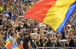 VIDEO Gest remarcabil înaintea meciului România - Kazakhstan în memoria jurnalistului GSP Vali Damian