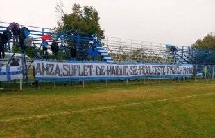 VIDEO+FOTO FC U Craiova a reușit o victorie în orașul lui Amza Pellea » Dănănae le-a dat emoții craiovenilor