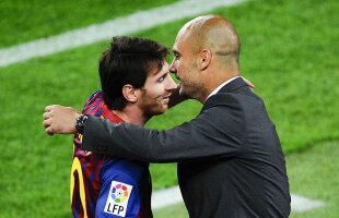 Guardiola face orice pentru a-l transfera pe Messi » Sumă de-a dreptul obscenă vehiculată în presa engleză