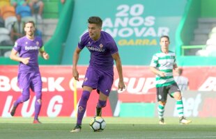 Clipe dificile pentru Ianis la Fiorentina: "Suferă mult din acest punct de vedere"