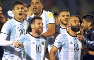 VIDEO Elogii pentru Messi după ce a dus Argentina la CM 2018: ”Fotbalul îi datorează un Mondial”