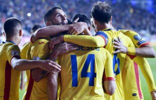UEFA a anunțat componența urnelor pentru Liga Națiunilor » Ce adversari ar putea avea România + cum ar arăta o grupă infernală