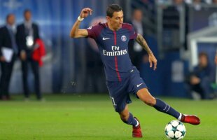 PSG vrea să renunțe la Di Maria. De ce argentinianul nu mai e dorit pe Parc de Princes și unde ar putea ajunge