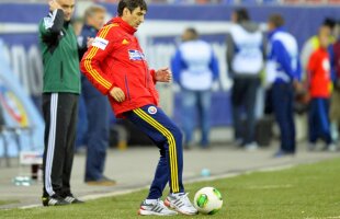 Pițurcă revine în fotbal și anunță: "Am oferte din Europa" + Ce va face la meciul Academia Rapid - CSA Steaua