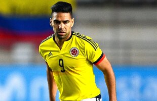 INCREDIBIL! Un fotbalist din Peru a dezvăluit ce s-a întâmplat la meciul controversat contra Columbiei: "Falcao a venit la mine"