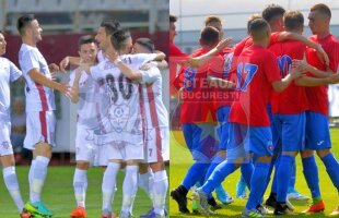 Analiza derby-ului dintre Rapid și Steaua » Care sunt punctele forte și punctele slabe ale celor două echipie