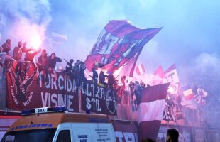 Academia Rapid - CSA Steaua se joacă cu casa închisă! Ce le cere Jandarmeria fanilor pentru a nu apărea incidente