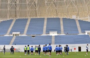 Stadionul Craiovei impresionează oamenii din fotbal: "În Italia sunt doar două de acest fel"