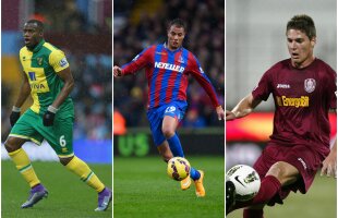 Gratis și buni » Gazeta vă prezintă o listă cu fotbaliști liberi de contract ce ar putea întări loturile cluburilor din Liga 1