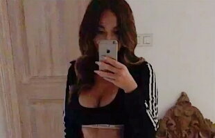 FOTO Cel mai hot selfie al săptămânii este al lui Vicky Pattison!