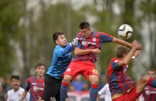 Azi se joacă Rapid – CSA Steaua! Cum arată cotele pentru primul derby din Liga 4