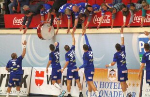 HC Dobrogea Sud Constanța, primul pas spre turul 3 al Cupei EHF » CSM Roman pierde în Ungaria!