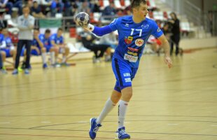 Încă o victorie pentru HC Dobrogea Sud în Cupa EHF » A doua victorie în două zile cu BSK Handball Elite