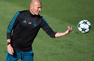 Real Madrid i-a găsit înlocuitorul lui Zidane » Cine vine dacă francezul pleacă la națională