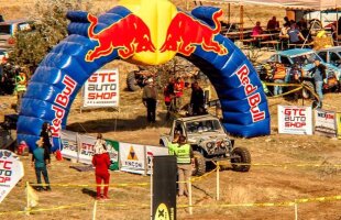 Final spectaculos de sezon în Campionatul Național de Off Road