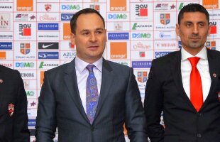 Negoiță întărește staff-ul lui Dinamo » Vrea să aducă un fost conducător