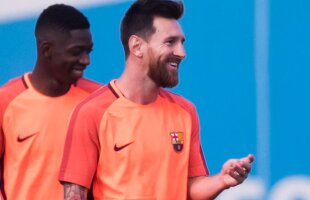 Imaginea postată de Messi și devenită virală: "De ce nu e atent?!"