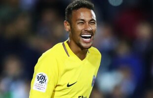 Neymar va primi un bonus uriaş de la PSG dacă va câştiga Balonul de Aur » Clauză surpriză în contractul brazilianului