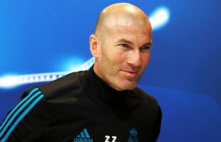 Zidane după Real - Tottenham: "Nu sunt preocupat! Mergem să câștigăm pe Wembley"