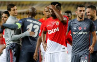 VIDEO Cădere liberă! Monaco și-a vândut cei mai buni jucători și semifinalista Ligii poate fi eliminată din grupe!