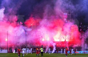 Pericol la meciurile din Liga a 4-a! Stadioanele nu au aviz ISU