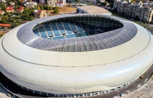 Decizie de ultimă oră! Meciul dintre CSU și FCSB nu se va juca pe noul stadion din Craiova 