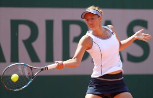 Irina Begu s-a oprit în semifinale la Moscova » Înfrângere categorică cu noua senzație din WTA