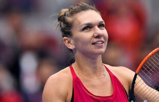 SIMONA HALEP LA SINGAPORE // WTA a anunțat programul primelor două zile la Turneul Campioanelor » Când și cu cine debutează Simona Halep