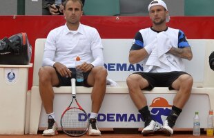 Scandal de proporții în tenisul românesc » Cei mai cunoscuți jucători se atacă între ei, dar sar și la gâtul Federației