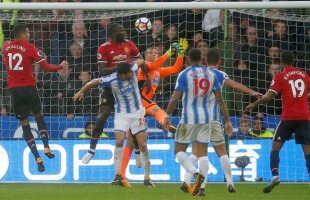 VIDEO + FOTO United clachează pe terenul lui Huddersfield și pierde contactul cu Manchester City, care a învins fără probleme » Toate rezultatele zilei din Premier League