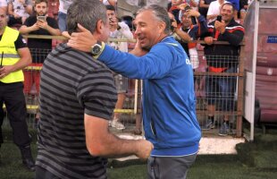 Dan Petrescu, supărat că nu are un jucător ca Eric + Antrenorul lui CFR trimite noi săgeți la adresa celor de la FCSB și Craiova