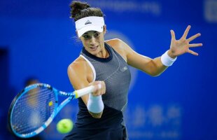 A început Turneul Campioanelor » Cota 1.90 pentru un meci echilibrat între Muguruza și Ostapenko