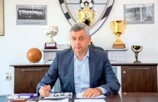 EXCLUSIV Drăgoi a dezvăluit cine va sponsoriza viitorul campionat de tineret-speranțe, dacă el va câștiga alegerile LPF » Despre ce sumă e vorba: "Va fi împărțită transparent cluburilor"