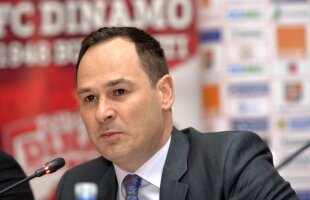 EXCLUSIV Negoiță și-a dat țeapă singur: Penedo pleacă de la Dinamo!
