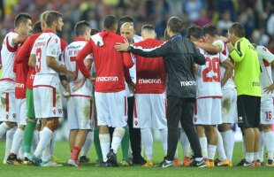 Surpriză la Dinamo: Miriuță îl copiază pe Mircea Rednic! Decizia surpriză luată pentru confruntarea de azi cu Botoșani