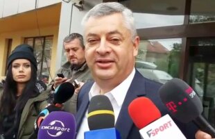 VIDEO Sorin Drăgoi trimite săgeți spre politic: "Am venit și am participat, dar a existat un candidat preferat"