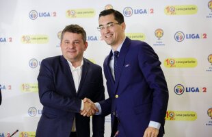 Casa Pariurilor este noul partener al Cupei României și al Ligii 2