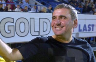 La 21 de ani a bifat primul meci la profesioniști » Cum i-a surpris Hagi pe toți în meciul Viitorul - CFR Cluj